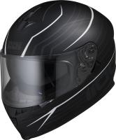 IXS Шлем HX 1100 2.1 Черно-белый Матовый в Архангельске