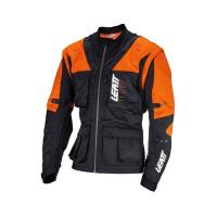 Leatt мотокуртка Enduro Jaket 5.5 2026 Orange в Архангельске