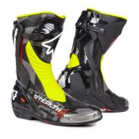 Stylmartin Мотоботы Tealth Evo Air Men Black Fluo Nero в Архангельске
