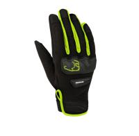 Bering Перчатки York Black/Fluo в Архангельске