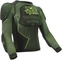 Acerbis Черепаха детская X-Fit Future Kid Level 2 Black/Yellow в Архангельске