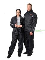 Starks Дождевик раздельный Rain City membran Черный в Архангельске