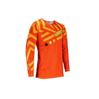 Leatt Джерси подростковая 3.5 Ride Junior Citrus 2024 в Архангельске