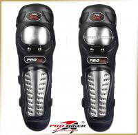 Pro Biker Наколенники HXP-15 BLACK в Архангельске
