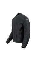Hyperlook Мотокуртка джинсовая Lion denim Синий в Архангельске