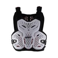 Leatt Защитный панцирь Chest Protector 4.5 Evo V26 White в Архангельске