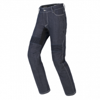 Spidi Джинсы Furious PRO Black/Blue в Архангельске