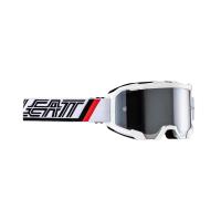 Leatt Маска Velocity 4.5 Iriz White Silver 50% в Архангельске
