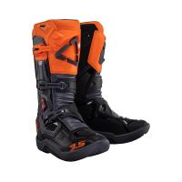 Leatt Мотоботы кроссовые 3.5 V26 Orange в Архангельске