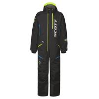 SCOTT Комбинезон DS Shell Dryo black/neon yellow в Архангельске