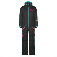 Scott Комбинезон детский DS Dryo Black/Pink в Архангельске