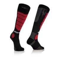 Acerbis Гольфы кроссовые детские MX Impact Kid Black/Red в Архангельске