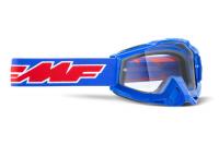 100% Очки FMF Youth Powerbomb Rocket Blue/Clear Lens в Архангельске
