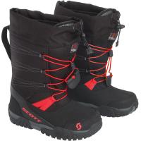 Scott Ботинки зимние SMB R/T Black-Red в Архангельске