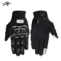 Pro-Biker перчатки MCS-01C Black  в Архангельске