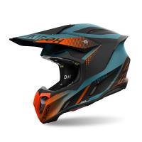 Airoh Шлем Twist 3 Shard Orange Gloss в Архангельске