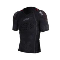 Leatt Защитный панцирь Body Tee ReaFlex Stealth V26 Black в Архангельске