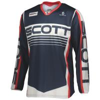 Scott Джерси 350 Race blue/red в Архангельске