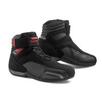 Stylmartin Мотоботы Vector WP Men Black-Antracite-Red в Архангельске