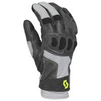Scott Перчатки Sport ADV dark grey/lime green в Архангельске