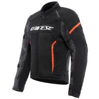 Dainese Куртка мужская Air Frame 3 Black/Black/Red-Fluo в Архангельске