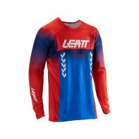 Leatt Джерси 5.5 UltraWeld V26 Royal Blue-Red в Архангельске