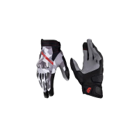 Leatt Перчатки ADV HydraDri 7.5 Short 2026 Steel в Архангельске