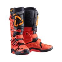 Leatt Мотоботы кроссовые 4.5 HydraDri V26 Burn Red в Архангельске