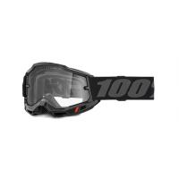 100% Очки Accuri 2 Enduro MTB Black / Clear в Архангельске