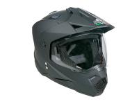 AiM Шлем детский JK802Y Black Mat в Архангельске