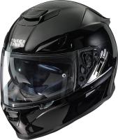 IXS Шлем HX 315 1.0 Черный глянец в Архангельске