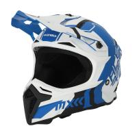 Acerbis Шлем Profile 5 22-06 White/Blue в Архангельске