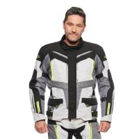 Scout Куртка GT Touring 3 4-season black/ivory/yellow в Архангельске