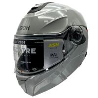 Airoh Мотошлем Specktre Cement Grey Gloss в Архангельске