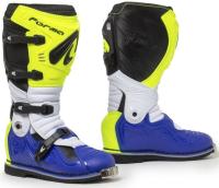 Forma Ботинки Terrain Evolution TX YellowFluo/WH/Blue в Архангельске