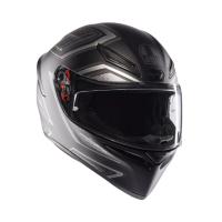 AGV Шлем K1 S Sling Matt Black/Grey в Архангельске