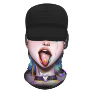 Scout Балаклава Funny face Crazy Girl в Архангельске