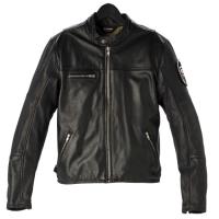 Spidi Куртка кожаная Originals Leather Black в Архангельске