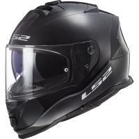 LS2 Мотошлем FF800 Storm II Solid черный в Архангельске