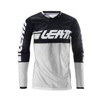 Leatt Джерси Moto 4.5 X-Flow V24 White в Архангельске