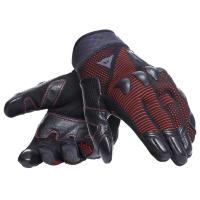 Dainese Перчатки Unruly Ergo-Tek Black/Fluo-Red в Архангельске