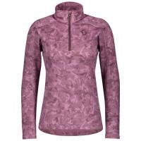 Scott Термокофта женская Defined Light Cassis Pink в Архангельске