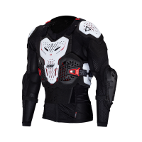 Leatt Защита тела Body Protector 5.5 Evo V26 White в Архангельске