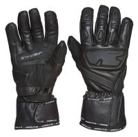 Sweep Перчатки кожаные GT Touring 2 WP black в Архангельске