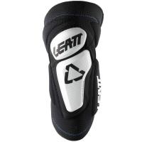 Leatt Наколенники 3DF 6.0 Knee Guard White/Black в Архангельске