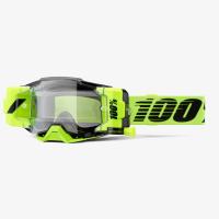 100% Очки Armega Forecast Neon Yellow / Clear в Архангельске