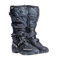 TCX Мотоботы кроссовые Comp Evo 2 Michelin Z54 Black/Camo в Архангельске