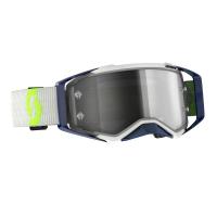 Scott Очки кроссовые Prospect LS grey/yellow light sensitive grey works в Архангельске