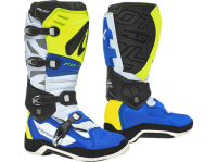 Forma Ботинки Pilot YellowFluo/White/Blue в Архангельске