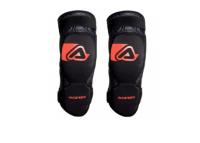 Acerbis Наколенники детские Soft Kid Knee Black/Red в Архангельске